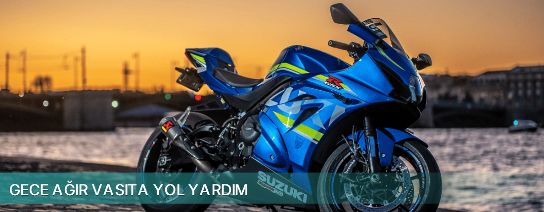 Balçova İlçemi Gece Ağır Vasıta Yol Yardım