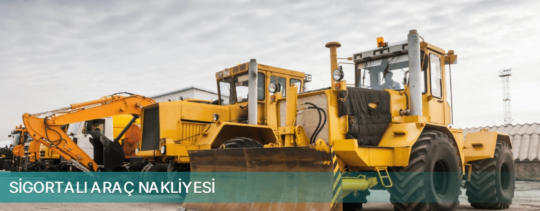 Balçova İlçemi Sigortalı Araç Nakliyesi