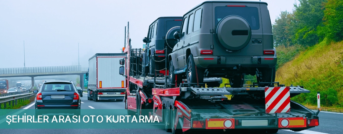 Balçova İlçemi Şehirler Arası Oto Kurtarma