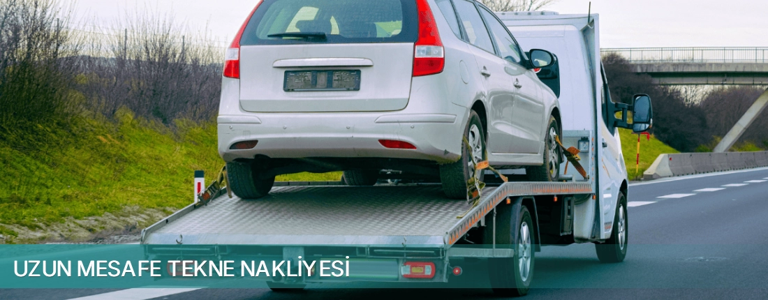 Balçova İlçemi Uzun Mesafe Tekne Nakliyesi