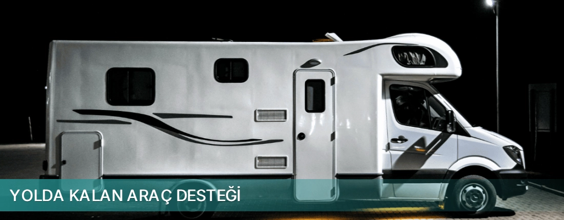 Balçova İlçemi Yolda Kalan Araç Desteği